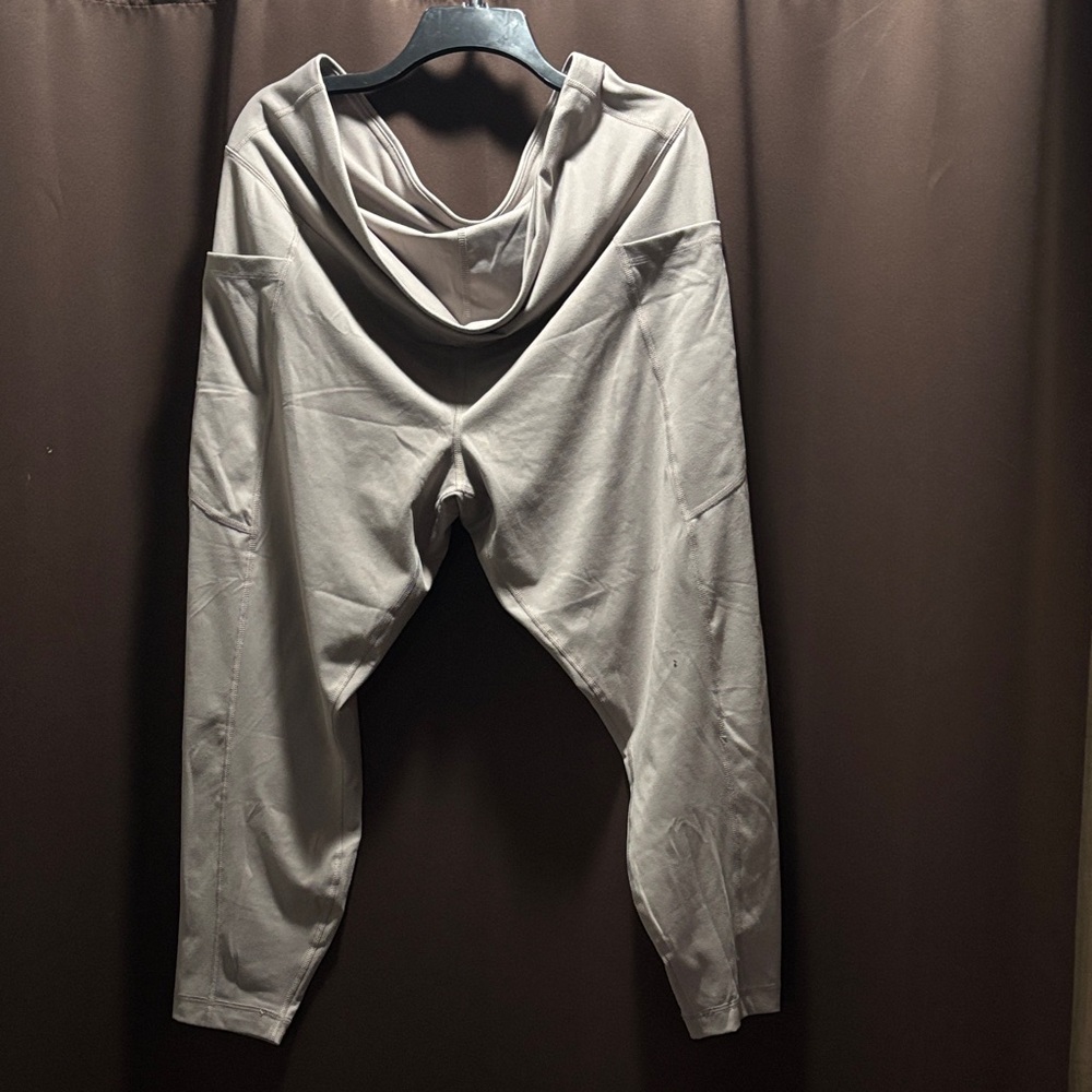 Velocity Women's Gray Hoodie